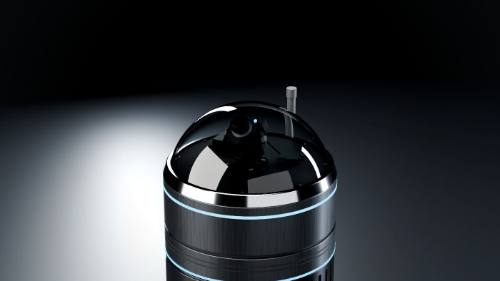 SkyVeil sensor dome detail